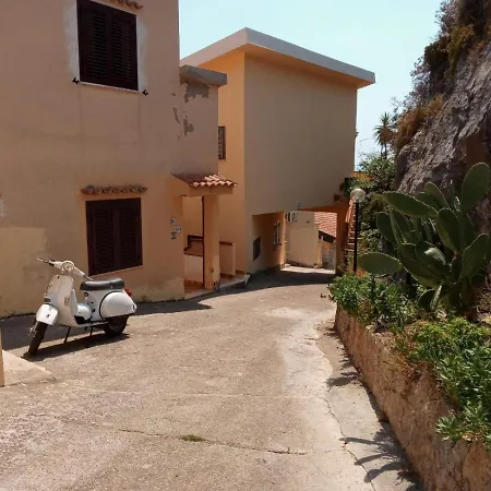 Apartment With Sea Views Scalea