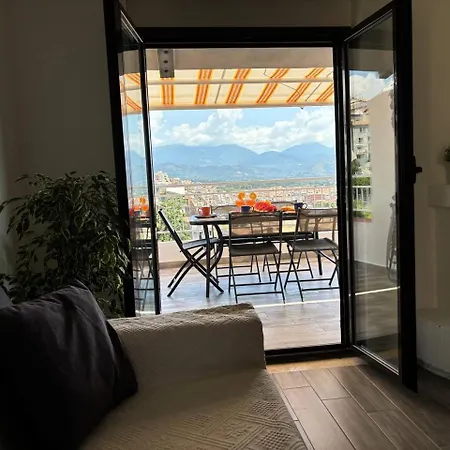With Sea Views Scalea