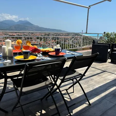With Sea Views * Scalea